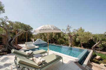 Trullo per 3 Persone in Putignano, Valle D'Itria, Foto 1