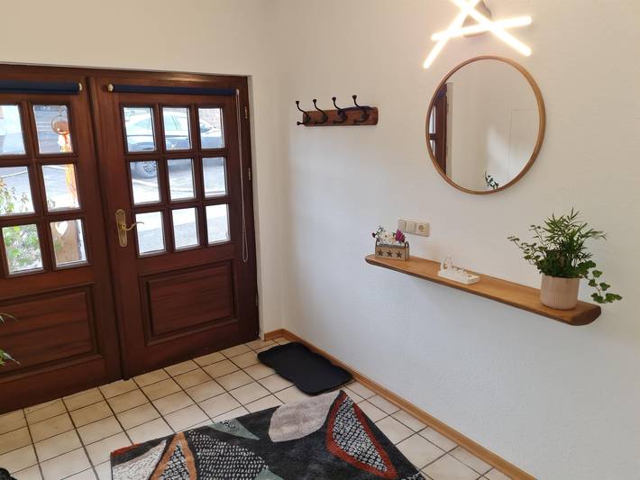 Ferienhaus für 4 Personen, mit Balkon in Saarburg und Umgebung - 4