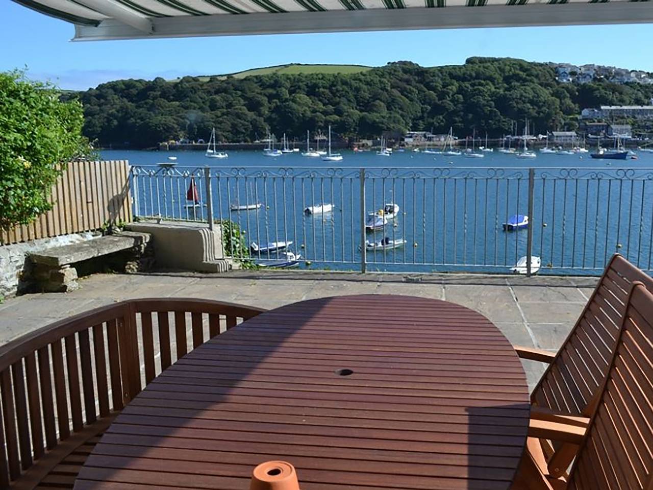 Holiday Rental for 6 People in Polperro, Fowey