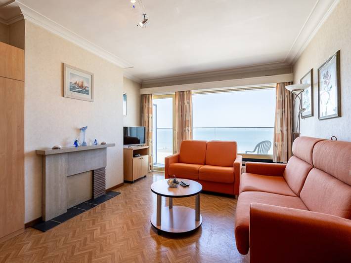 Appartement de vacances pour 4 personnes, avec balcon, animaux acceptés - 1