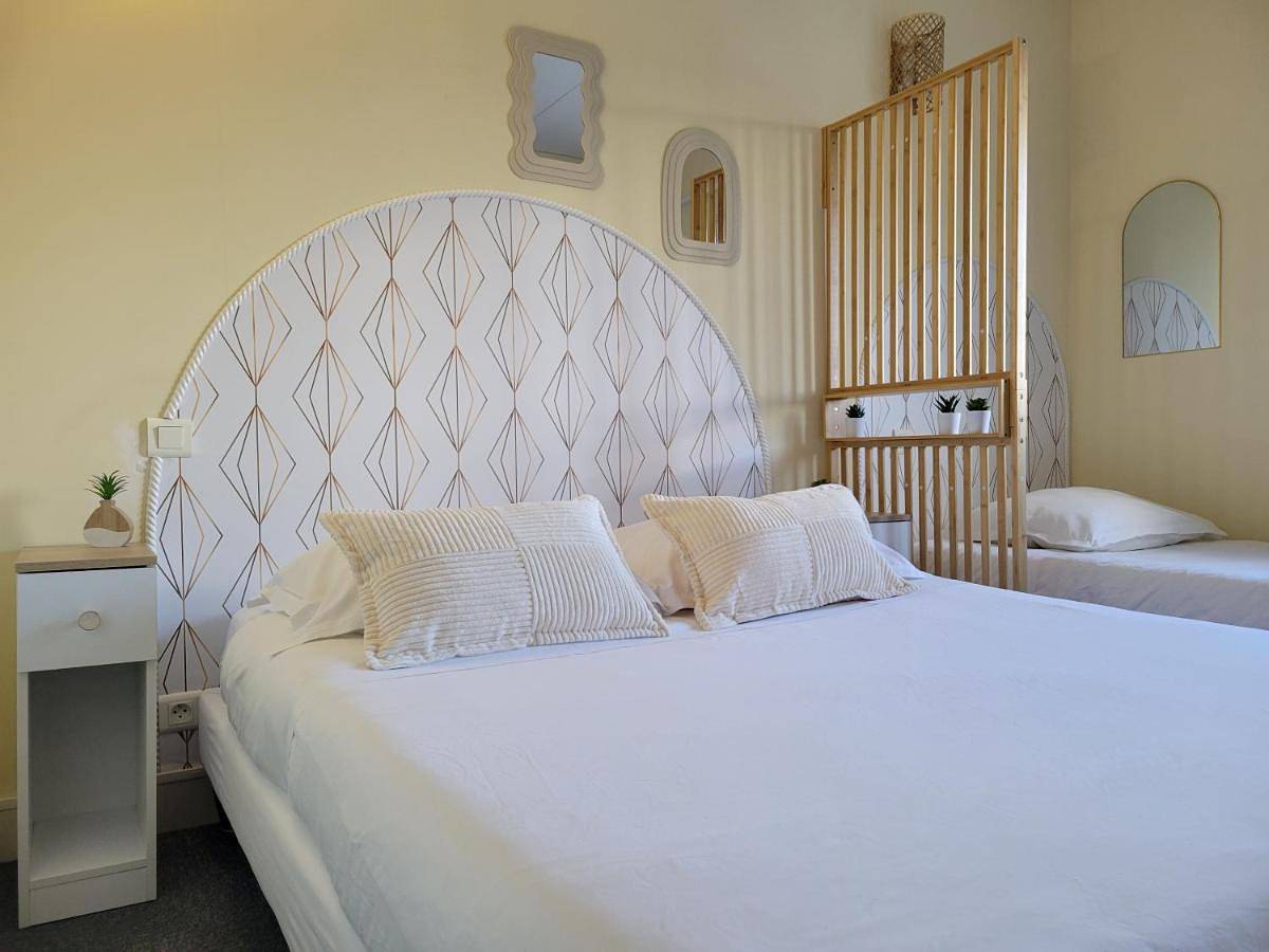 Hôtel Le Sainte Florence in Sainte-Florence (Vendée), Vallée de la Loire
