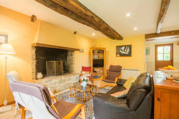 Gîte pour 6 personnes, avec jardin et terrasse à Muzillac - 4