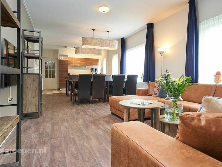 Bungalow für 16 Personen, mit Terrasse und Balkon/Terrasse in Gelderland - 3