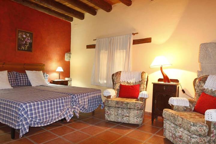 Casa rural para 2 personas, con jardín y vistas en Provincia de Huesca - 4