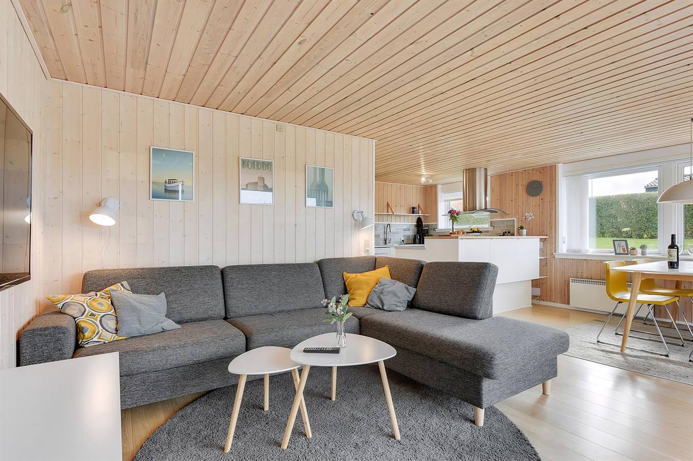 Pet friendly home in Hejls with sauna in Hejls, Kleiner Belt