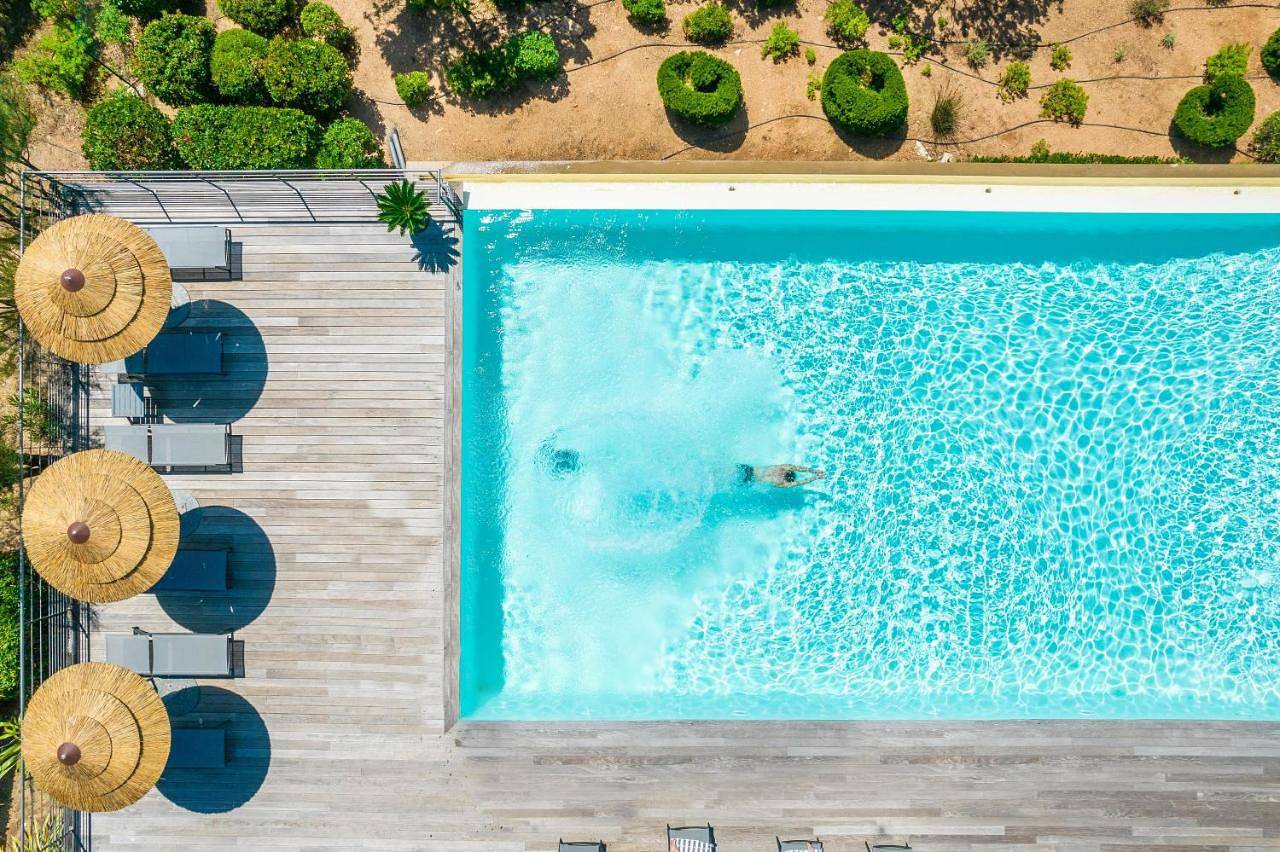 Résidence Les Terrasses de Rondinara in Rondinara, Bonifacio