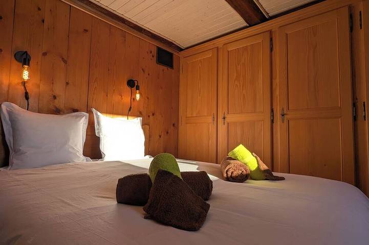 Gîte pour 8 personnes, avec jardin et jacuzzi à Laveline-du-Houx - 2