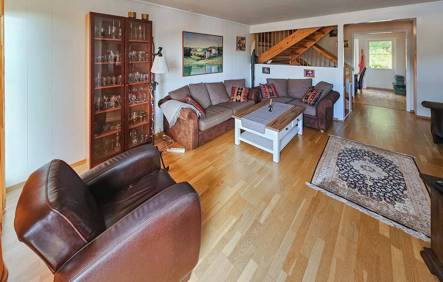 Ferienhaus für 6 Personen mit Garten in Kongsberg