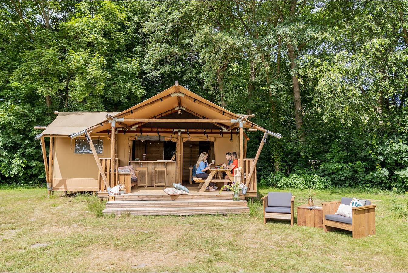 Arden Parks - Signy l'Abbaye — Dreamer 40 in Signy-l'Abbaye, Ardennes
