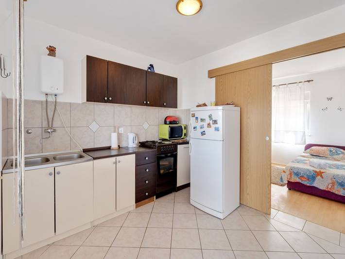 Ferienhaus für 5 Personen, mit Garten, mit Haustier in Jasenice - 4