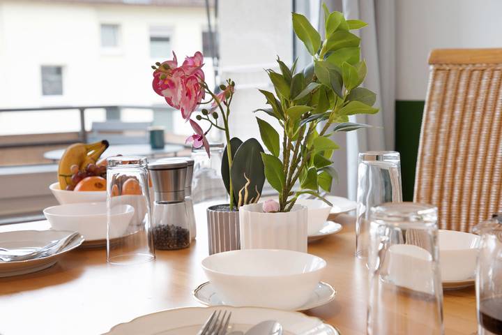 Ferienwohnung für 5 Personen, mit Balkon in Ostalbkreis - 2