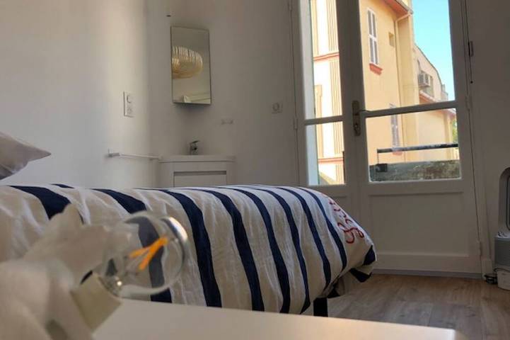Ferienwohnung für 6 Personen, mit Whirlpool und Terrasse - 1