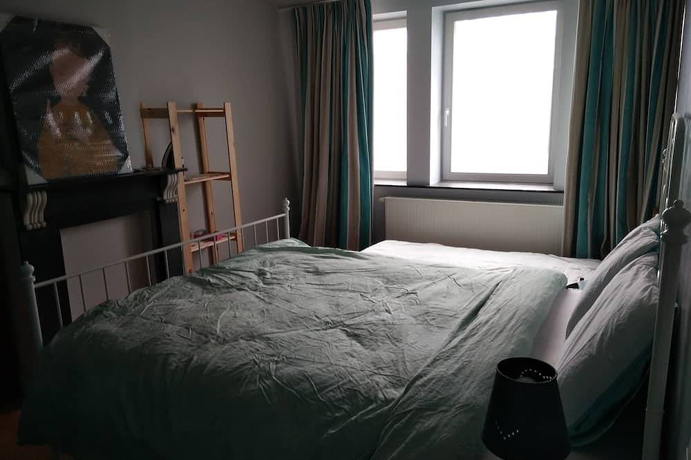 Appartamento intero, Tetto alto. Accoglienti due camere da letto in Uccle, Fiandre