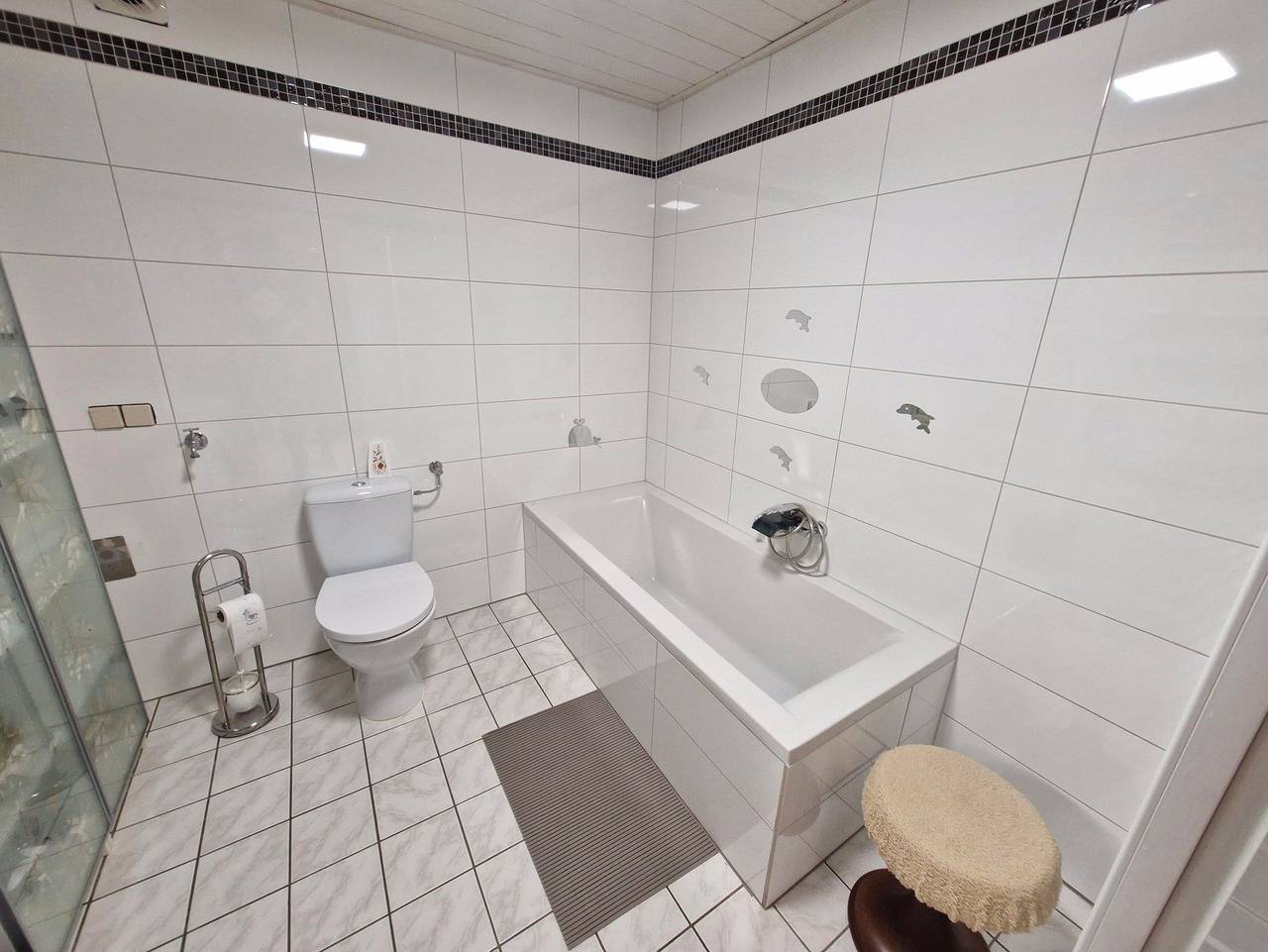 Ganze Ferienwohnung, Ferienwohnung Roersch - Ferienwohnung in Freudenburg, Landkreis Trier-Saarburg