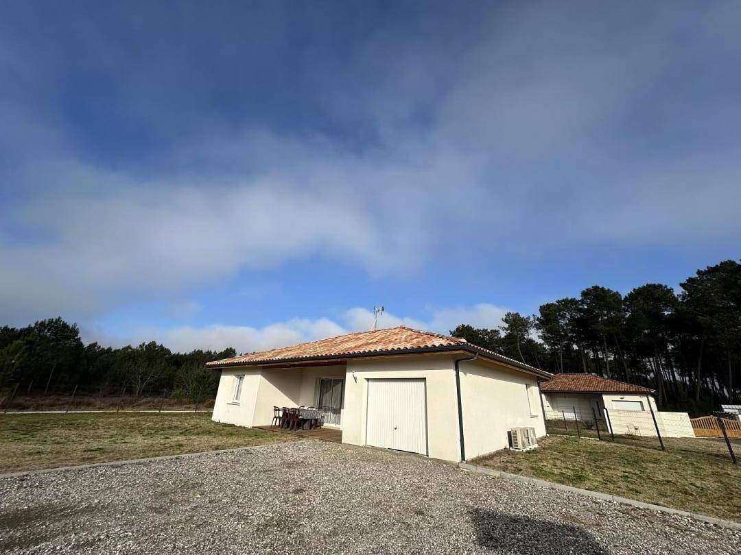 Capcos in Escource, Landes