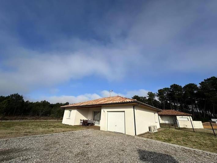 Gîte pour 6 personnes, avec jardin dans les Landes - 2