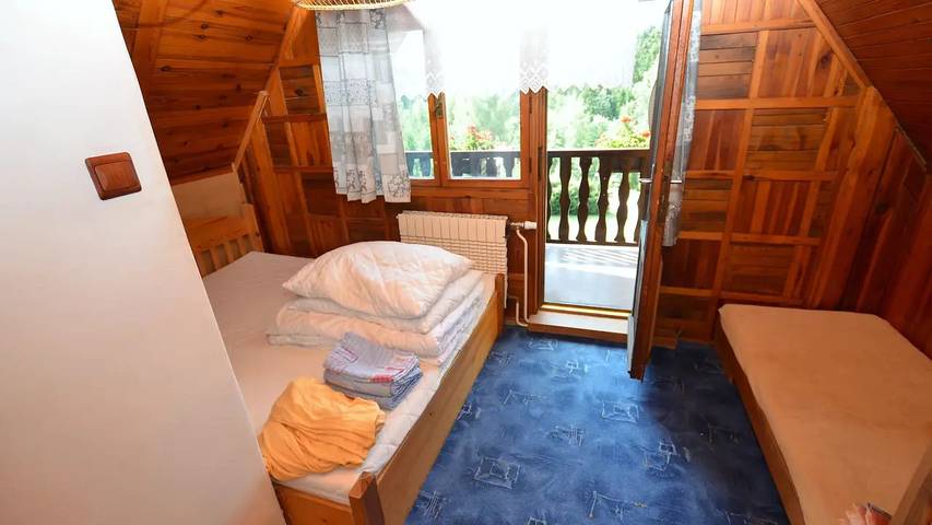 Chalet für 8 Personen, mit Garten, mit Haustier am Riesengebirge - 3