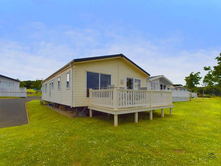 Camping für 4 Personen, mit Balkon, kinderfreundlich auf der Isle of Wight - 4