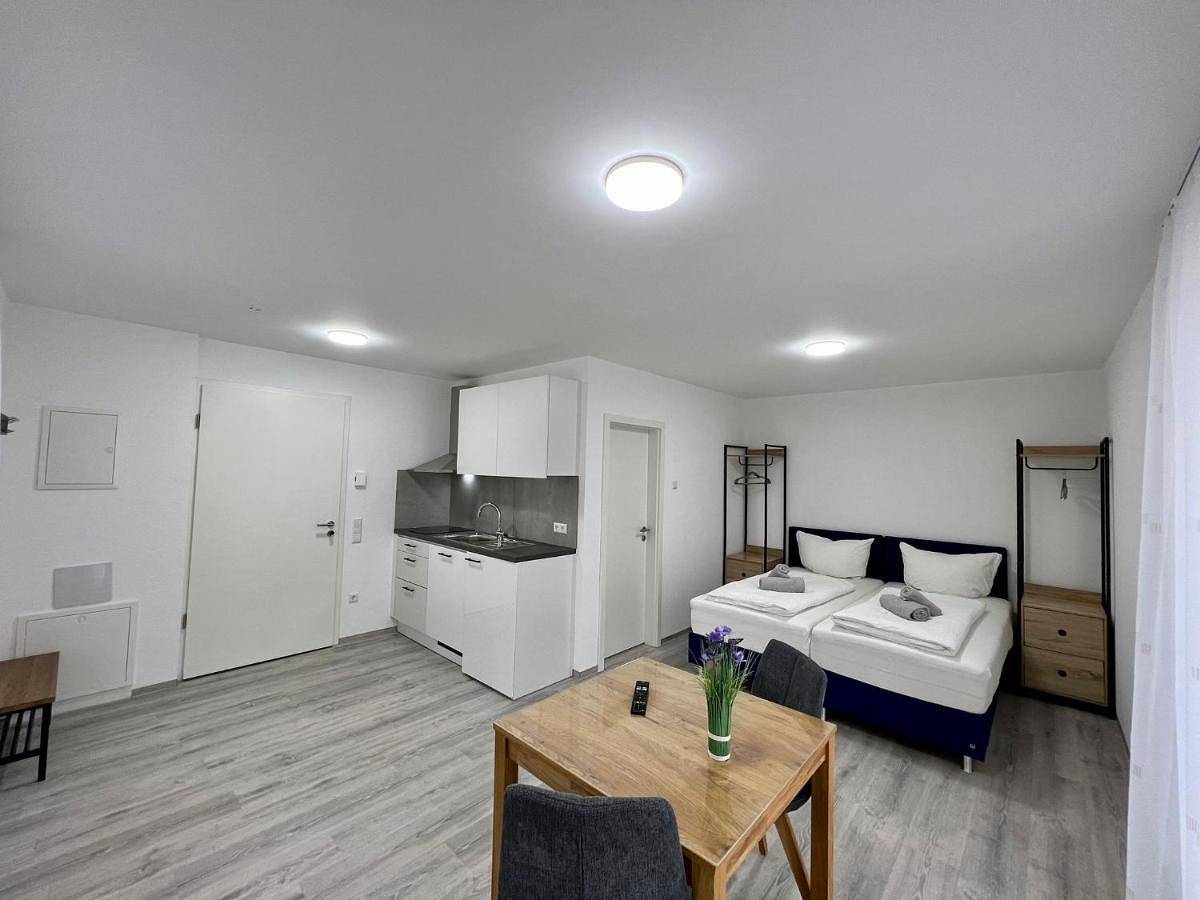 Appartement entier, One-Bedroom Apartment in Gottmadingen, Hegau