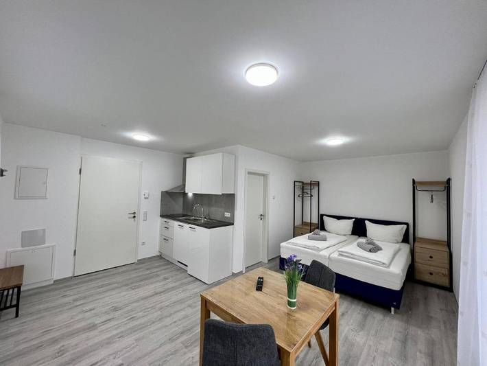Ferienwohnung für 3 Personen, mit Terrasse in Gottmadingen - 4