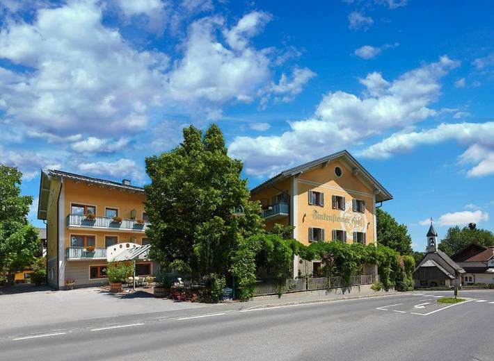 Hotel für 4 Personen, mit Sauna und Ausblick sowie Pool und Garten - 1