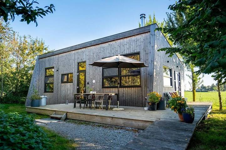 Gîte pour 2 personnes, avec Jardin et Sauna