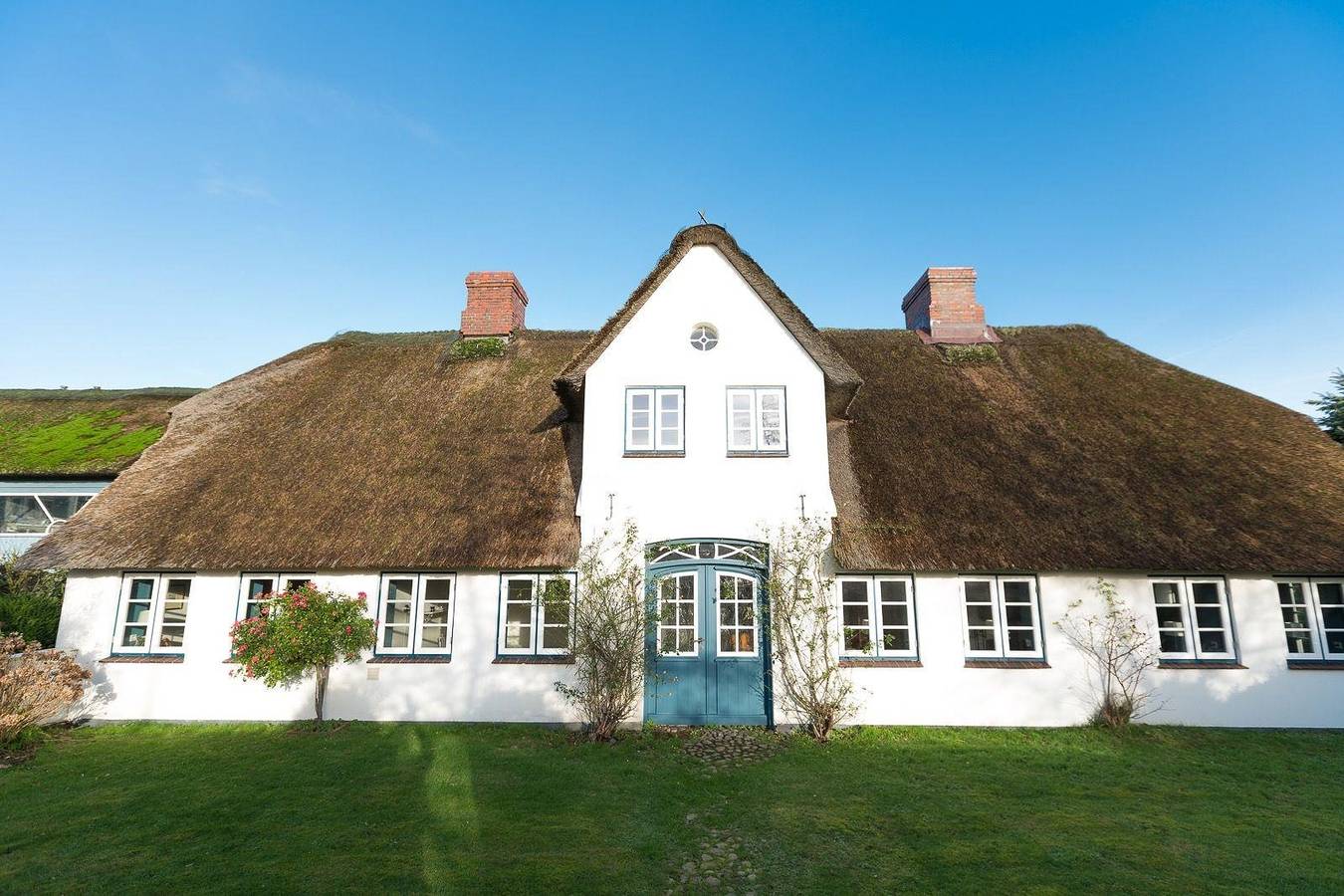 Ganze Ferienwohnung, Hansen Hof,  Wohnung 1 in Westerland, Sylt