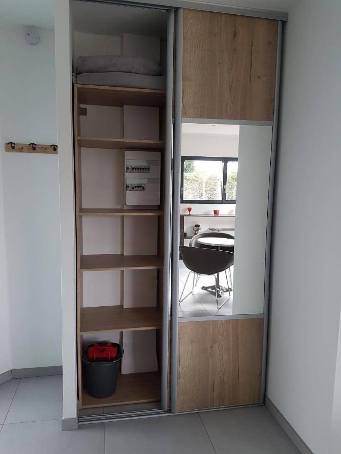 Appartement entier, Studio Castel Binic in Pordic, Côte de Goëlo