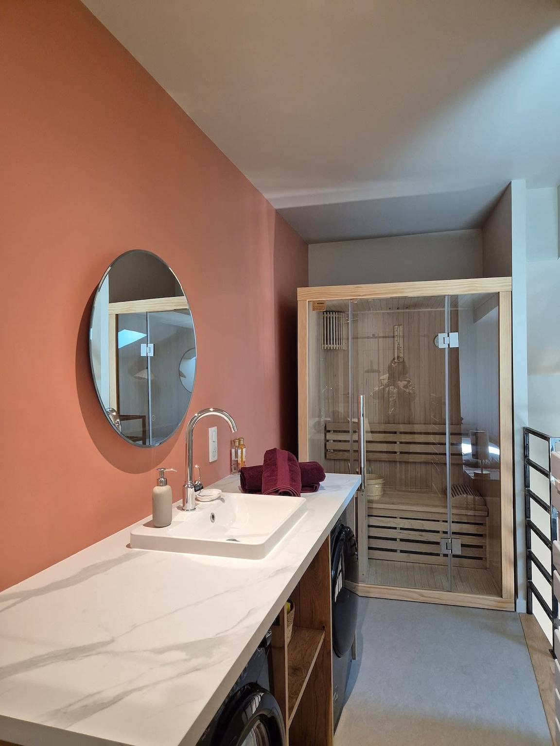 Entire apartment, Martel inlove, duplex avec sauna in Martel, Massif Central