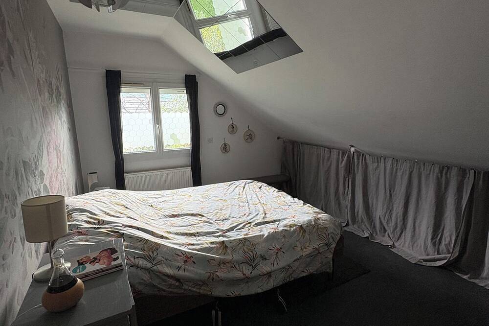 Apartamento entero, Love Appart à Thème between Aix les Bains and Chambéry in Sonnaz, Chambéry region