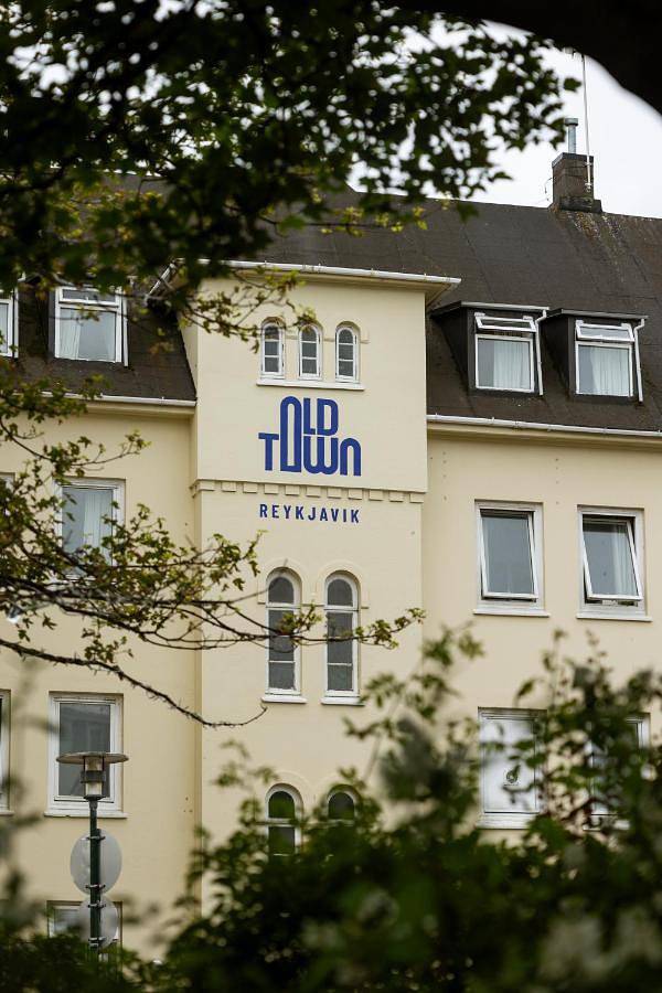 Maison d’hôte pour 2 personnes à Reykjavík