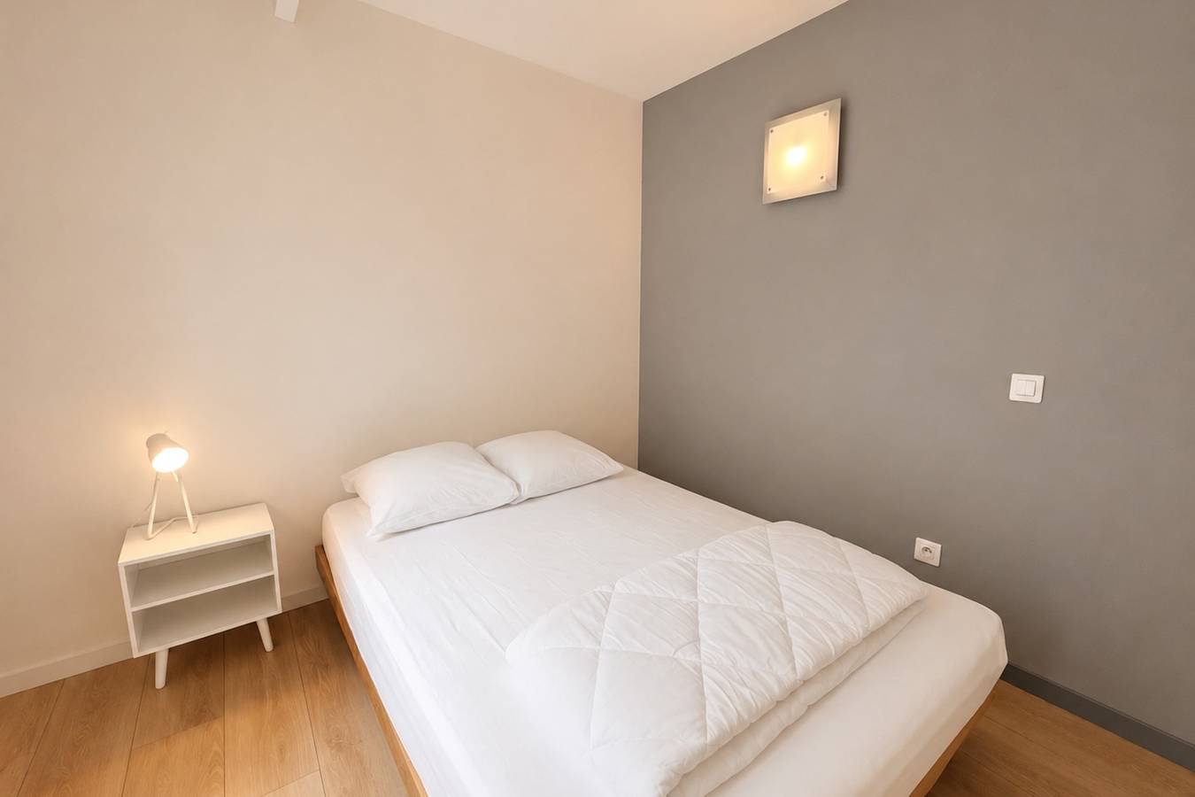 Apartamento inteiro, 40 m² apartment facing the Old Port of La Rochelle in La Rochelle, La Rochelle (Região)