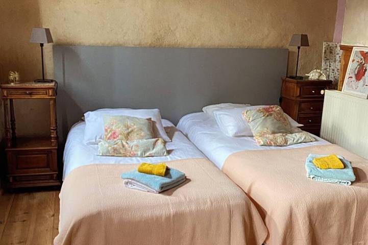 Location de vacances pour 12 personnes, avec jardin à Avignonet-Lauragais - 4