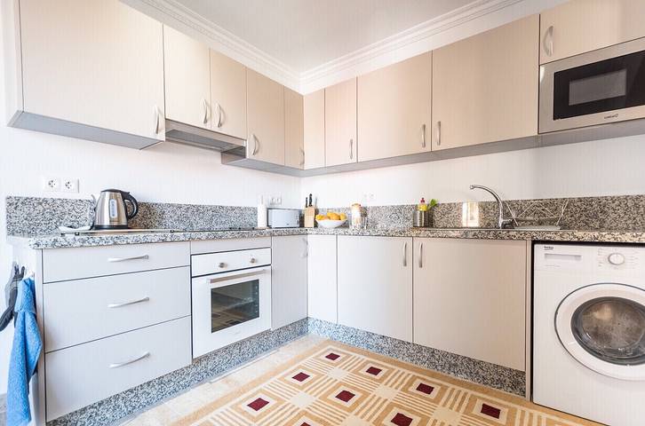 Gîte pour 3 personnes, avec vue sur l’océan ainsi que jardin et piscine à Vera - 3