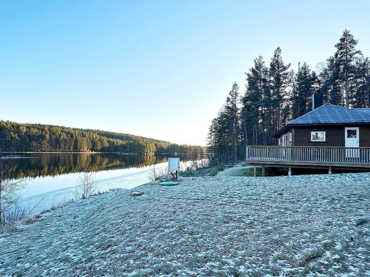 6 Personen Ferienhaus in Hornnes in Evje og Hornnes