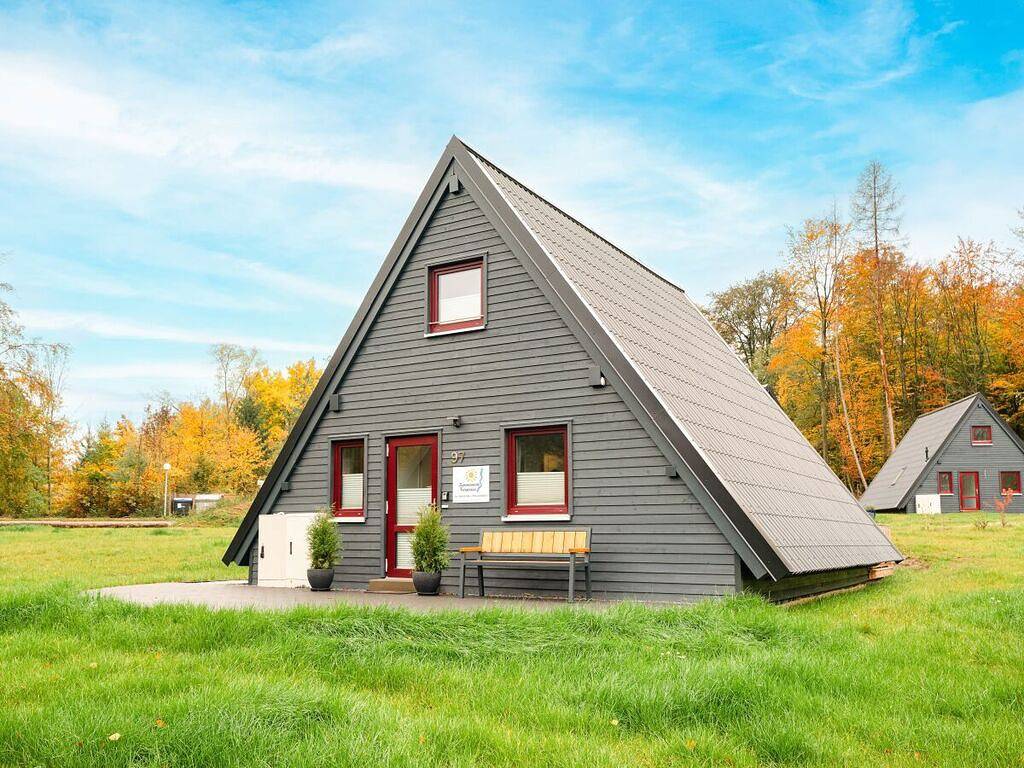 Haus Sonneneck Komfortable Ferienresidenz in Bad Arolsen, Twistesee