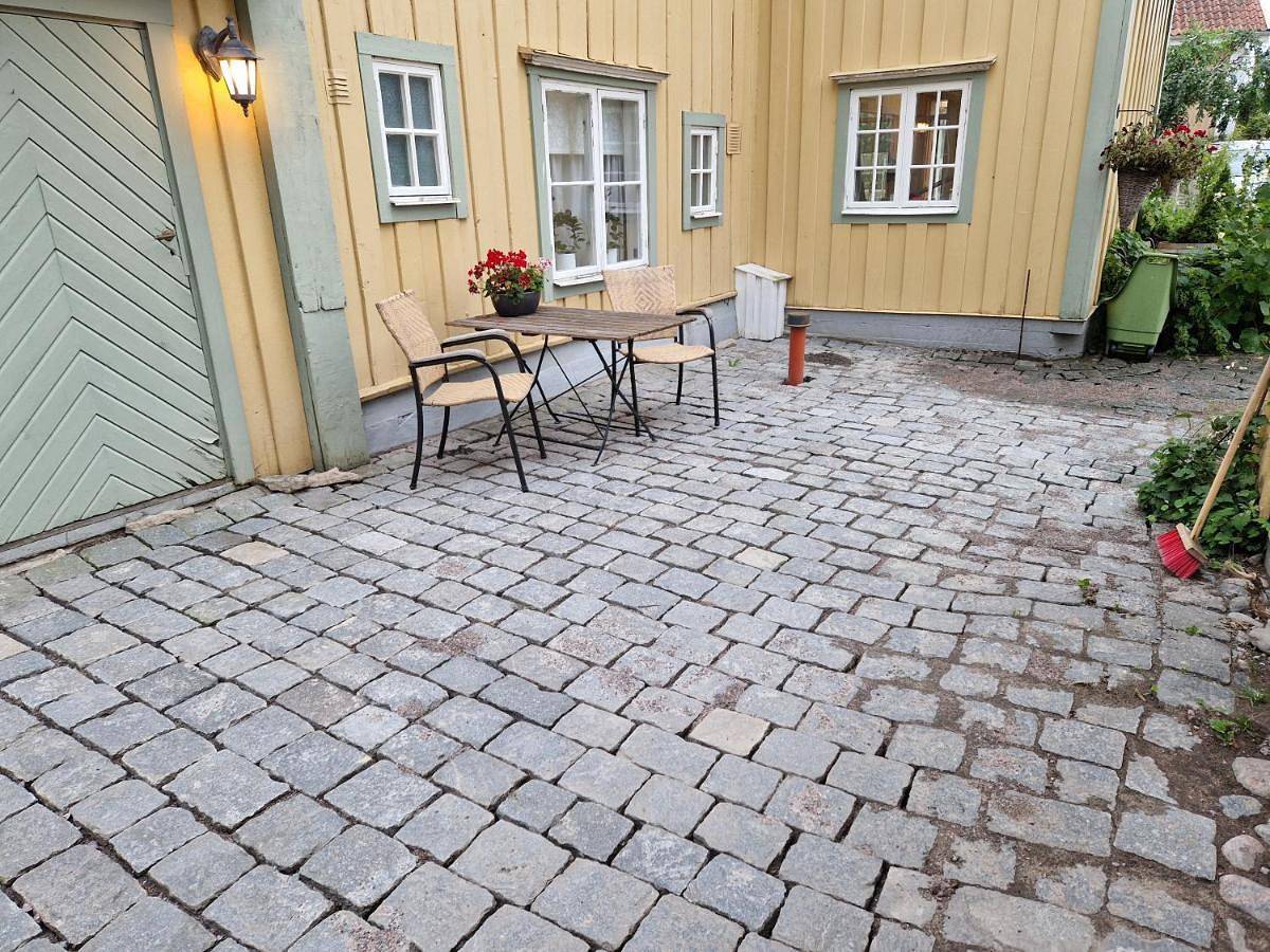 Madickenhuset in Söderköping, Söderköping und Umgebung