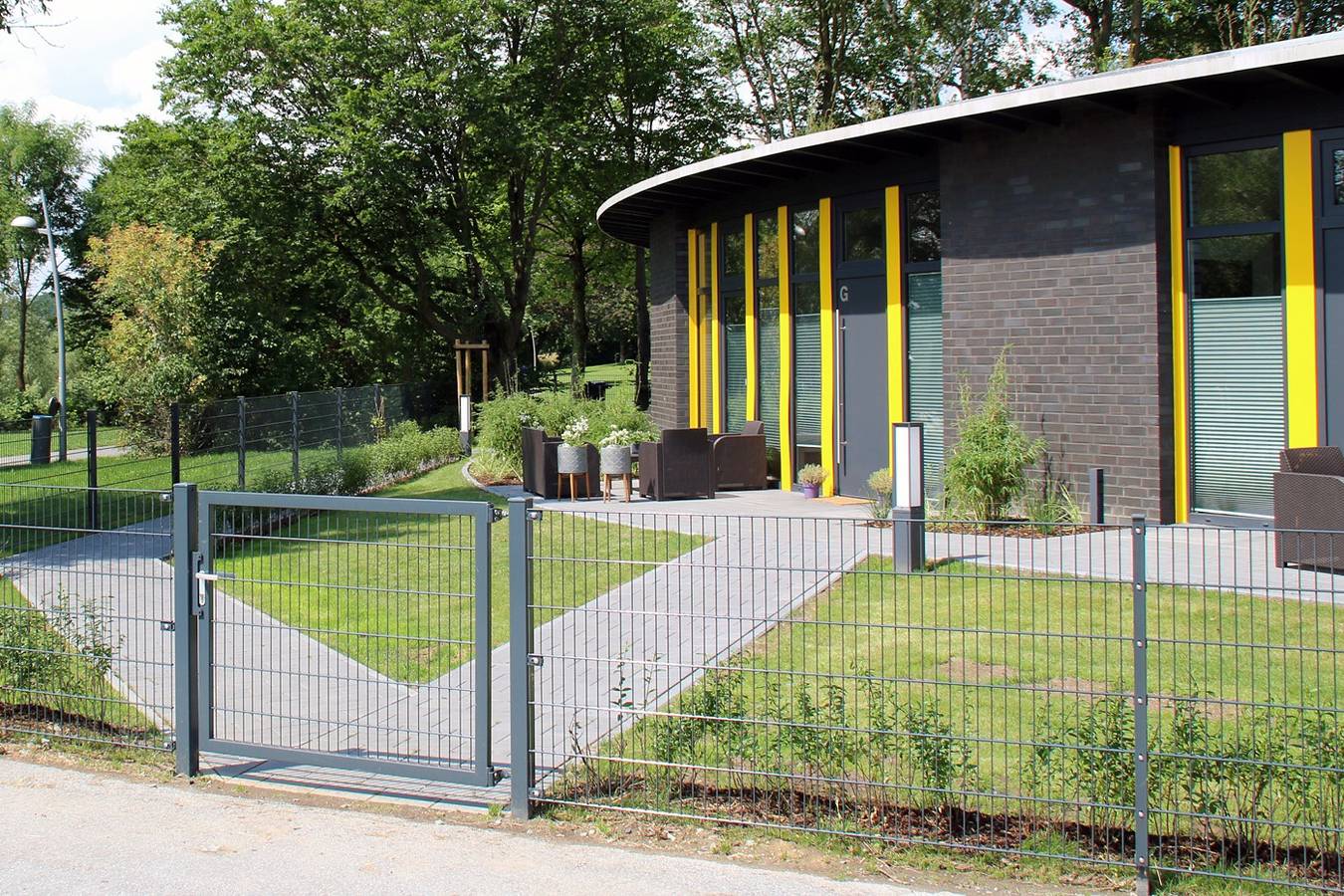 Ganze Wohnung, Adac Campingplatz - Ferienwohnungen - Ferienwohnungen, 52qm, 1 Schlafzimmer, 1 Wohn-/ Schlafzimmer, max. 4 Personen in Körbecke, Möhnesee