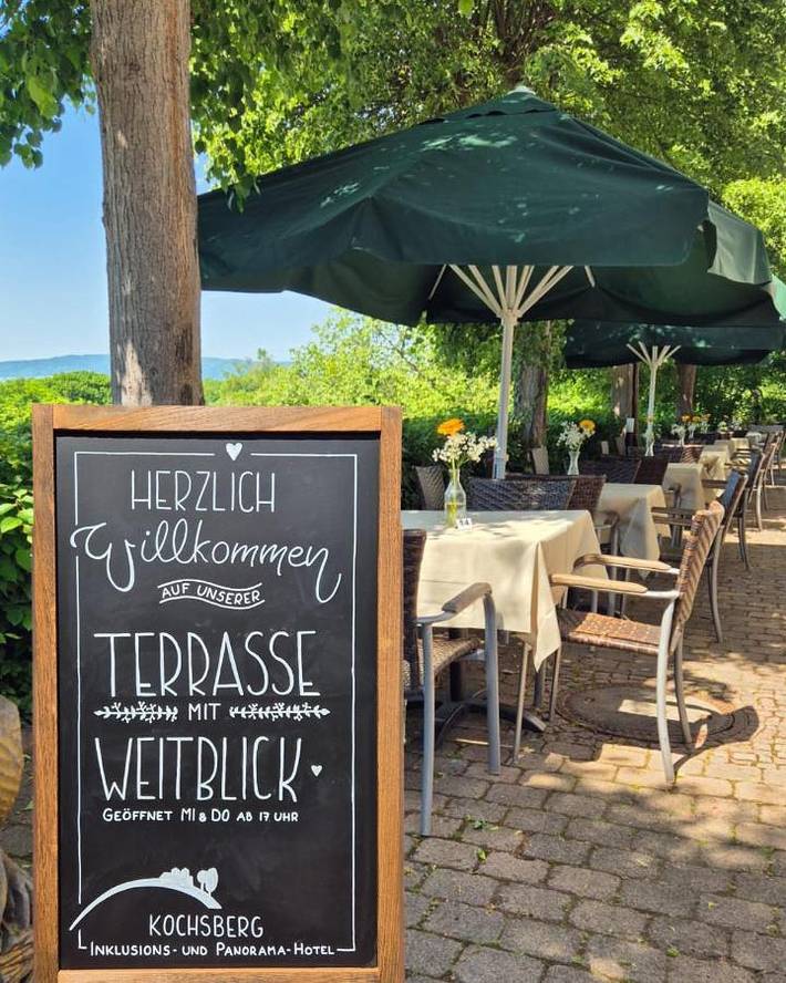 Hotel, mit Terrasse und Sauna in Meinhard - 3