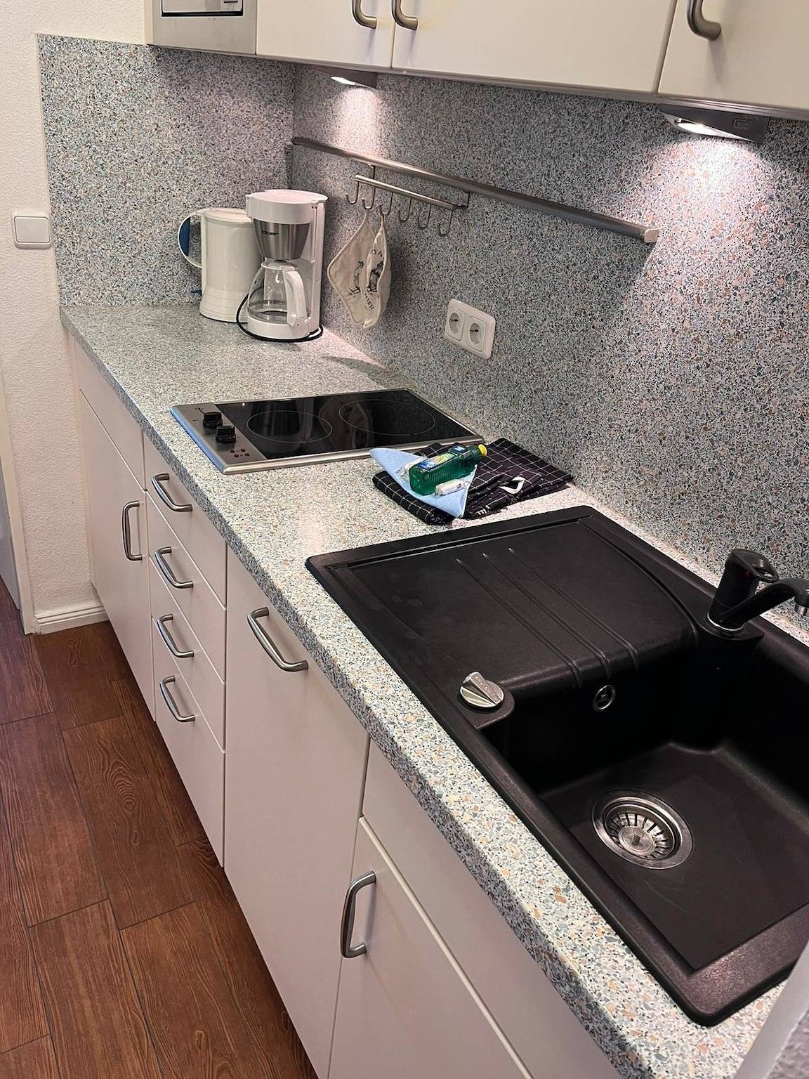 Apartamento vacacional entero, Haus Metropol - App. 212 in Westerland, Sylt (Gemeinde)