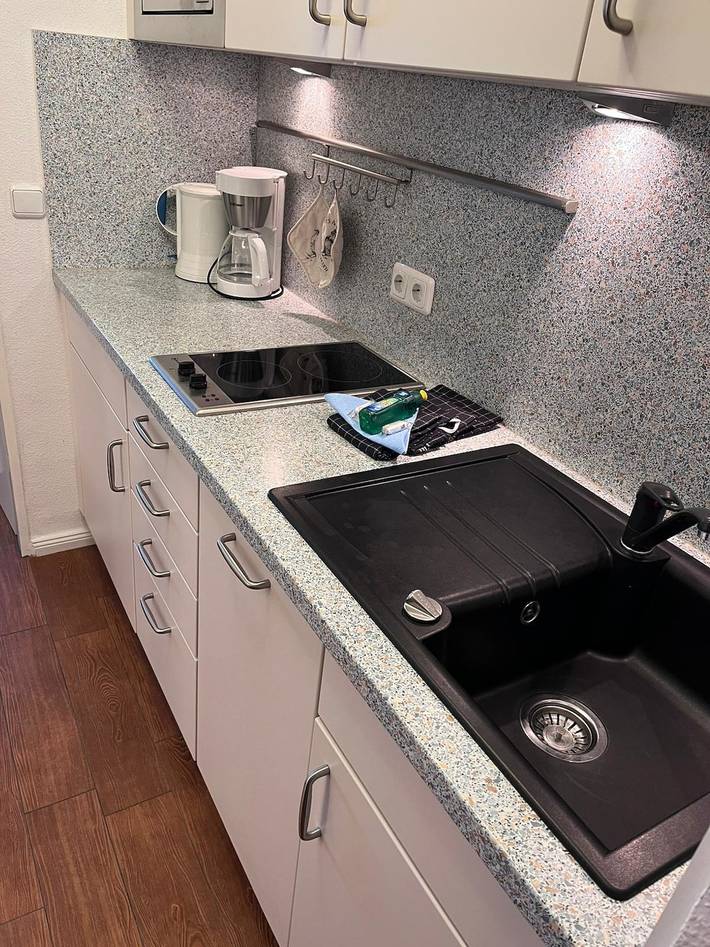 Ferienwohnung für 2 Personen, mit Balkon, mit Haustier auf Sylt - 4