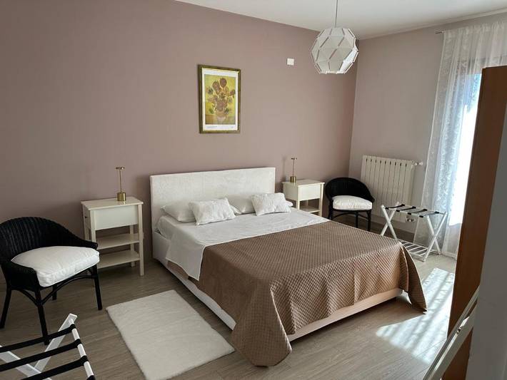 Casa vacanza per 4 persone, con Balcone e Terrazza nonché Panorama a San Gregorio di Catania