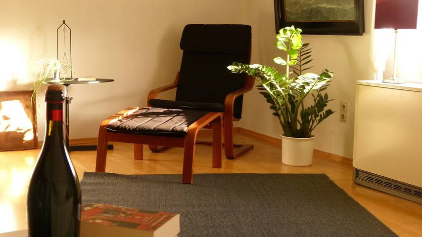 Ferienwohnung für 2 Personen, mit Balkon in Unterelbe - 3