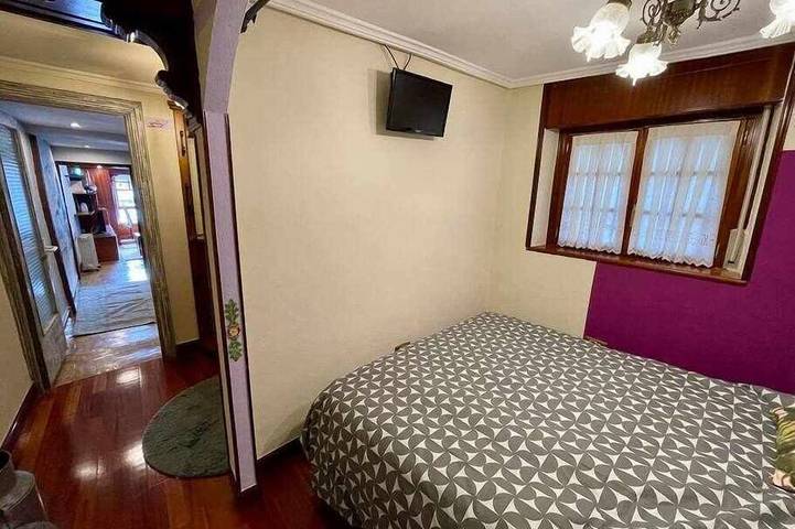 Ganze Wohnung, Utsa Eski -piso con Encanto en 1ª Linea de Puerto in Bermeo, Biosphärenreservat Urdaibai