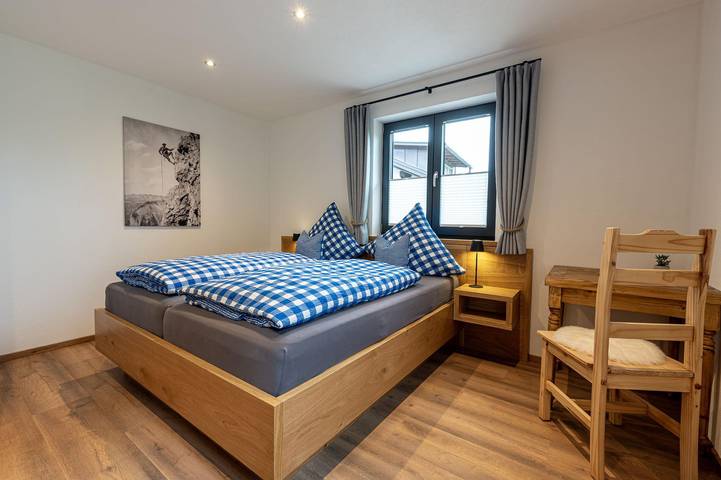 Ferienwohnung für 5 Personen, mit Balkon in Fischen - 2