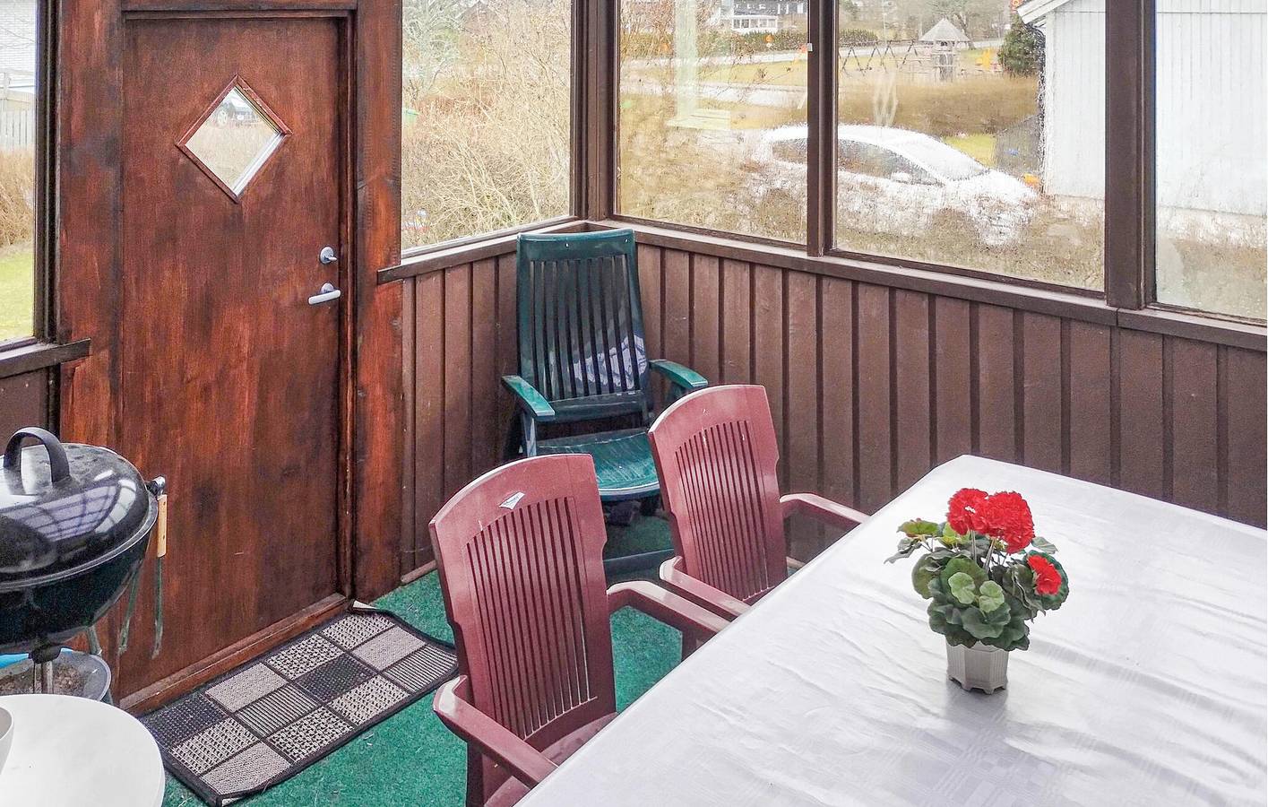 Ferienhaus für 4 Personen mit Terrasse in Norra Västkusten
