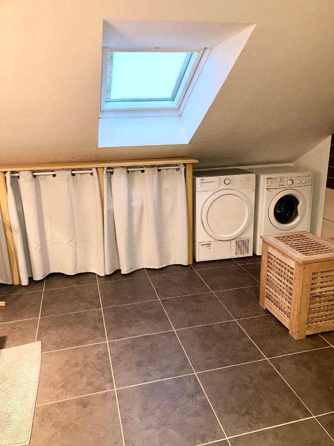 Location de vacances pour 4 personnes, avec balcon à Gesnes-le-Gandelin - 2