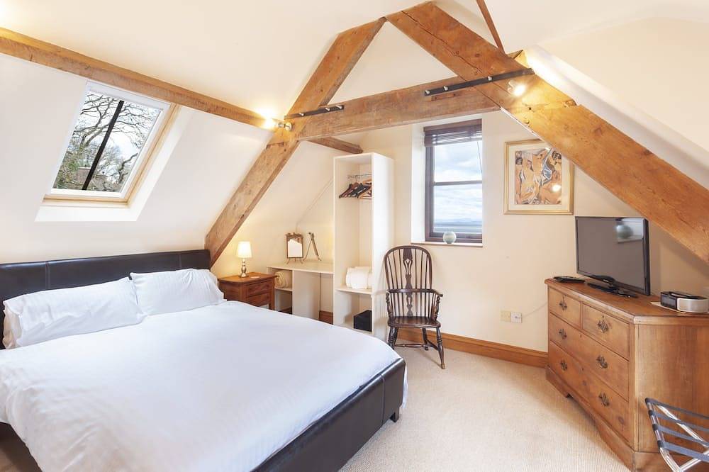 The Coach House, Porlock Weir in Porlock, Somerset