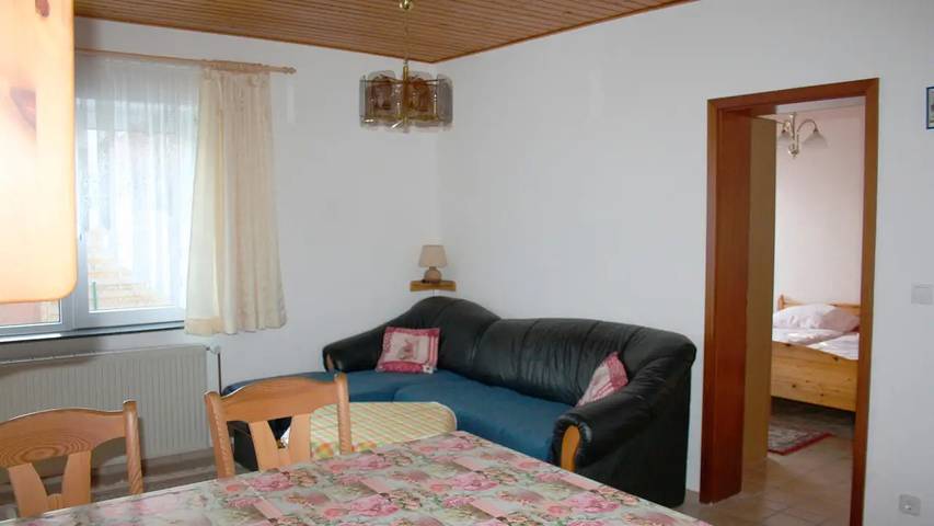 Bungalow für 4 Personen, mit Garten