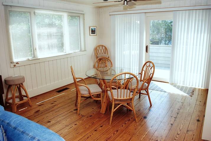 Vacation house for 10 people in Pawleys Island